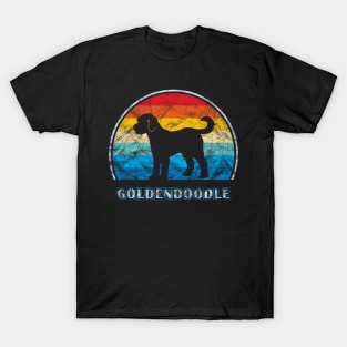 Goldendoodle Vintage Design Dog T-Shirt